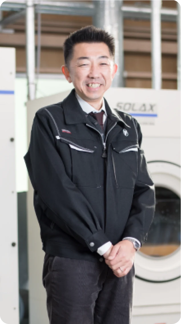 代表取締役 杉原 徳彦