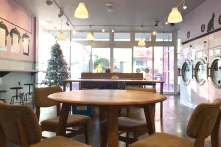 スイートランドリー 飯田店の外観