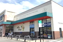 ジャブ 菊川店の外観