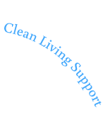 Clean Living Support